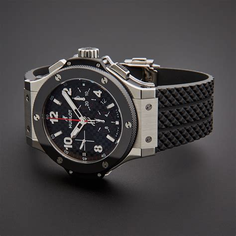 hublot big bang 44mm automatic chronograph 301.sb.131.rx ss|hublot big bang original.